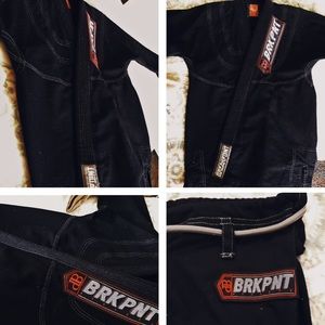 Jiu-Jitsu GI